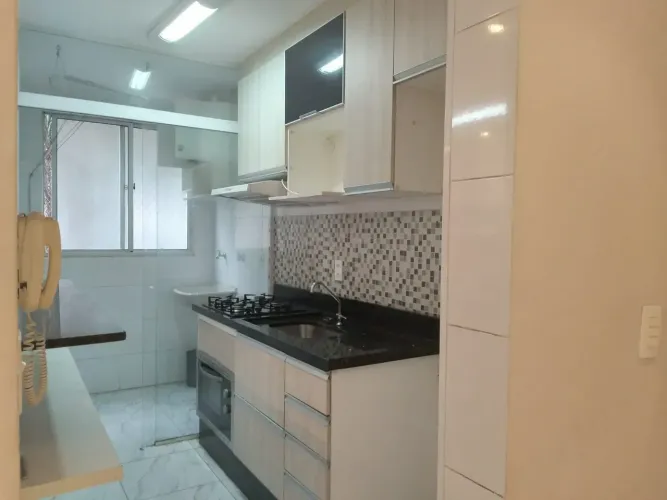 Imóvel para aluguel possui 60 metros quadrados com 2 quartos em Centro - Guarulhos - SP