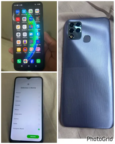 Smartphone Infinix Hot 11 128GB