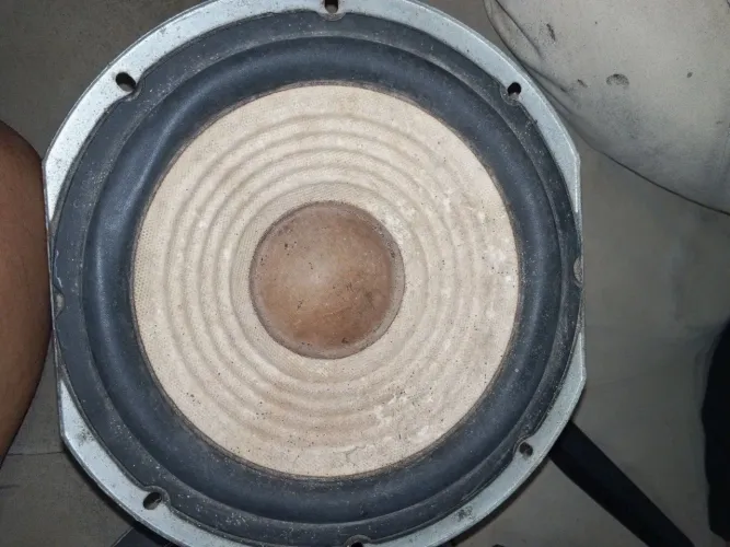 Vendo auto falante 
