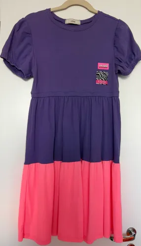 Vestido Infanto-Juvenil Anime lindo 