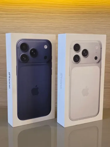 iPhone 17 PRO 256Gb Novo Lacrado na Caixa