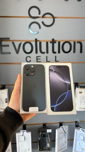 iPhone 16 PRO MAX 256GB Em Estado de Novo!