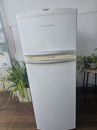 Geladeira Brastemp