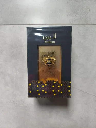 Perfume Lattafa Atheeri Eau de Parfume 100 ML LACRADO!!!!!