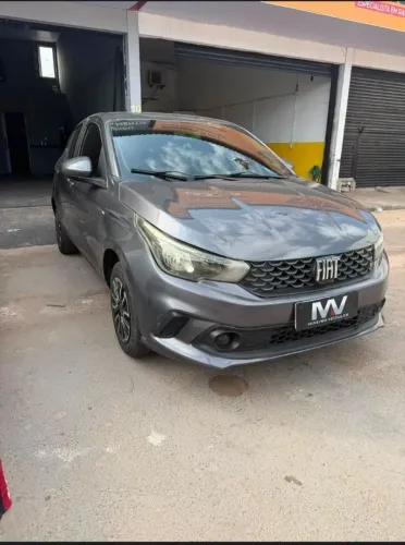 Fiat Argo Drive 1.0 6V Flex 2020