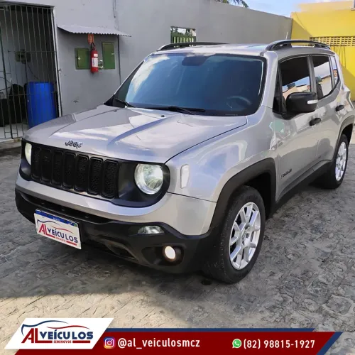 Jeep Renegade Sport 1.8 4X2 Flex 16V Aut. 2021
