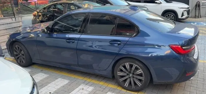BMW 320I A 2.0 Turbo/activeflex 16V 184cv 4P 2021