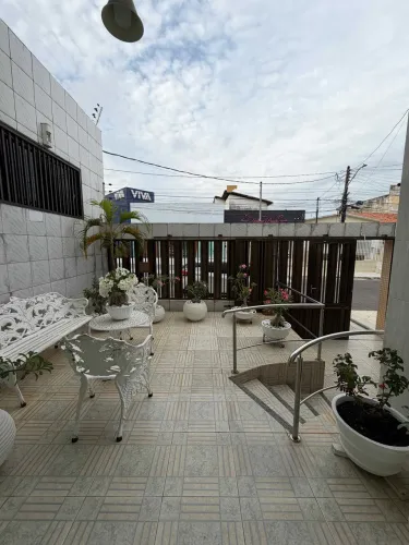 Casa no Bairro Suíça [31863]