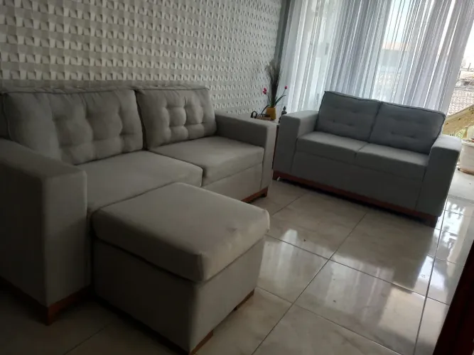 Jogo de sofá