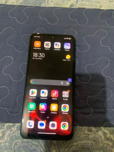 Redmi note 10 s 128 GB 