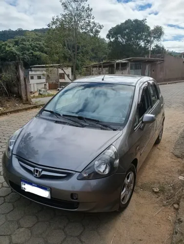 Honda Fit LX 1.4/ 1.4 Flex 8v/16v 5P Mec. 2008