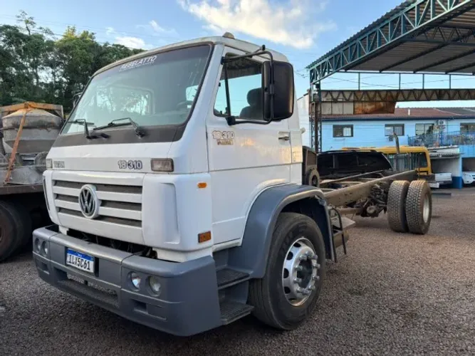 VW 18.310 toco - chassi 6,70m