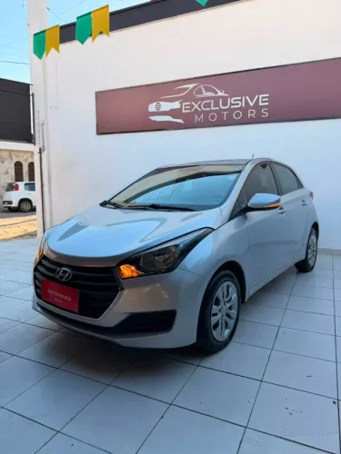 Hyundai HB20 Comf./c.plus/c.style 1.0 Flex 12V 2018