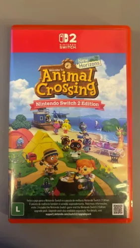 Animal crossing new horizons