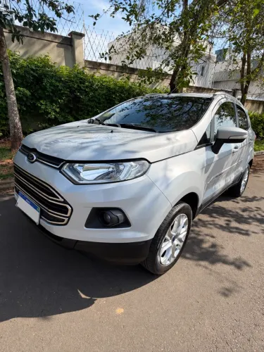 Ford Ecosport Titanium 2.0 16V Flex 5P Aut. 2014