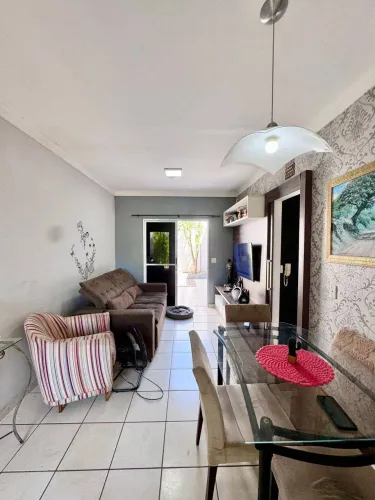 CASA PARA VENDA NO PARQUE RESIDENCIAL DAS NAÇÕES INDÍGENAS, CUIABÁ-MT: 2 QUARTOS, 1 SUÍTE,