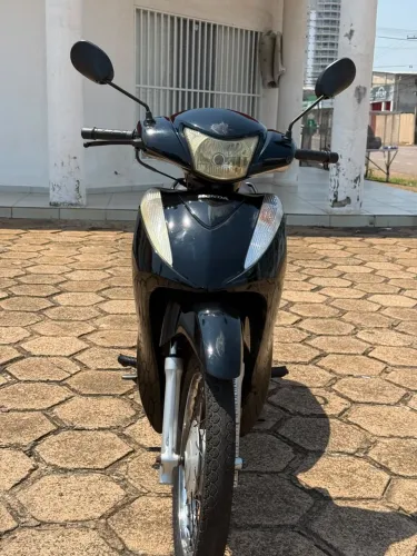 Honda Biz 125 ES/ ES F.inj./es MIX F.injection 2012