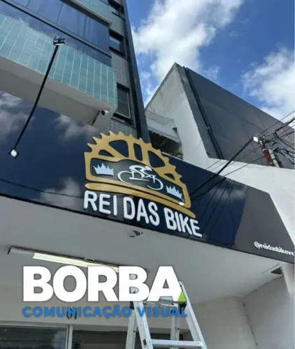 FACHADA EM ACM - RÁPIDAS