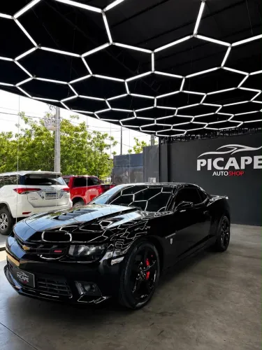 Chevrolet Camaro SS 6.2 V8 16V 2014