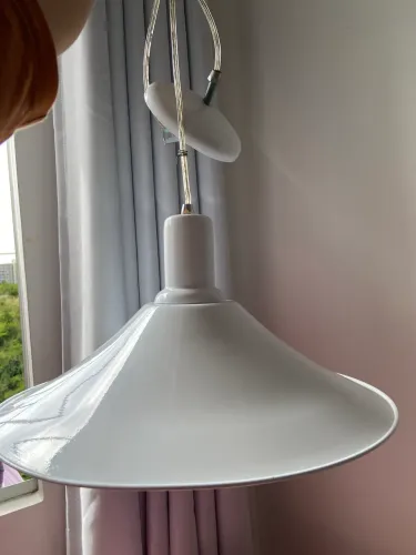 Pendente chapéu chinês alumínio 