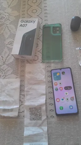 Galaxy a 07