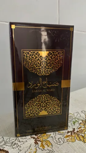 Perfume árabe SABAH 100, ml ORIGINAL