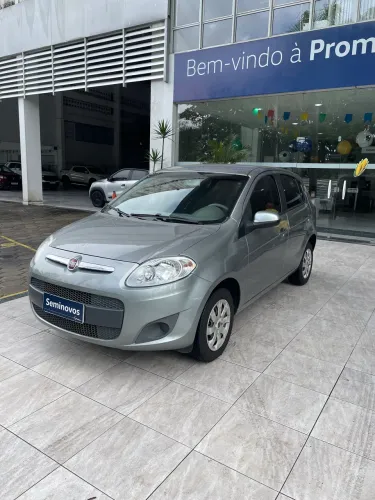 Fiat Palio Attractive 1.0 EVO Fire Flex 8V 5P 2015