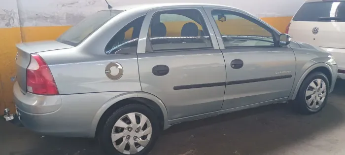 Chevrolet Corsa Sedan 1.0 MPFI 8V 71cv 4P 2003