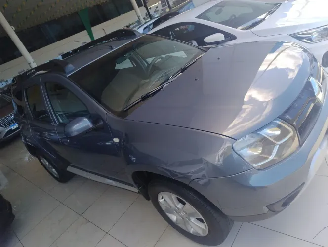 Renault Duster Expression1.6 Flex 16V Aut. 2019