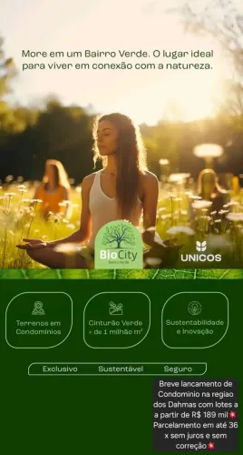 Bio City Club -Um novo Conceito de Morar!