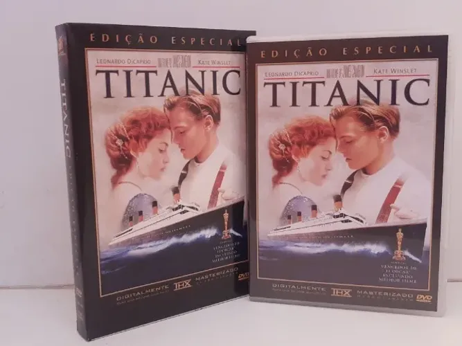 Dvds novos e originais