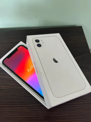 iPhone 11 Branco