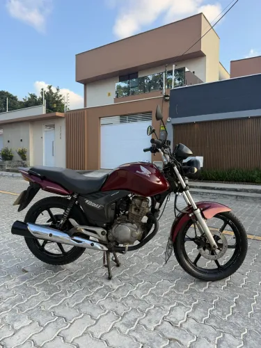 TITAN 150 MIX 2010