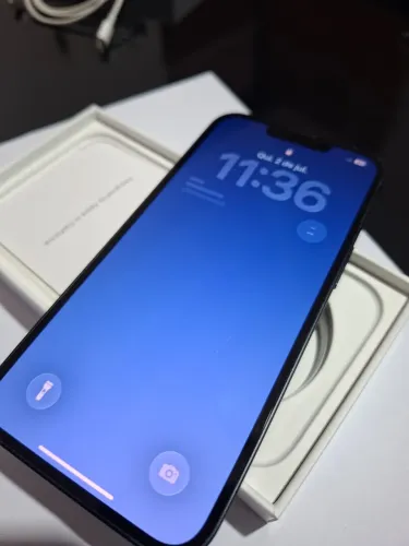 iPhone 14 128gb meia noite