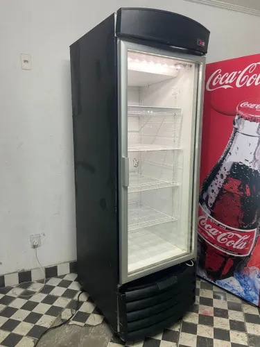 Freezer Expositora De Congelamento pra sorvete ?, açaí e carnes fazendo até -22 negativo