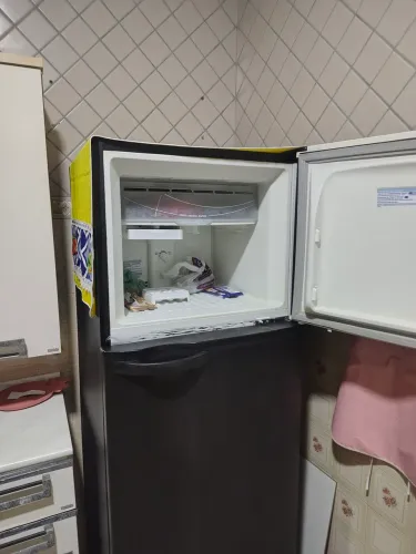 Vendo geladeira Frost Free Eletrolux modelo df38