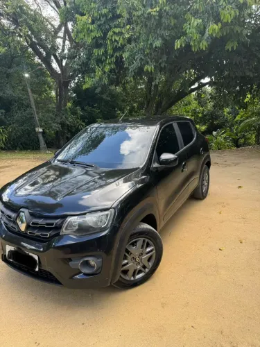Renault Kwid Intense 1.0 Flex 12V 5P Mec. 2020