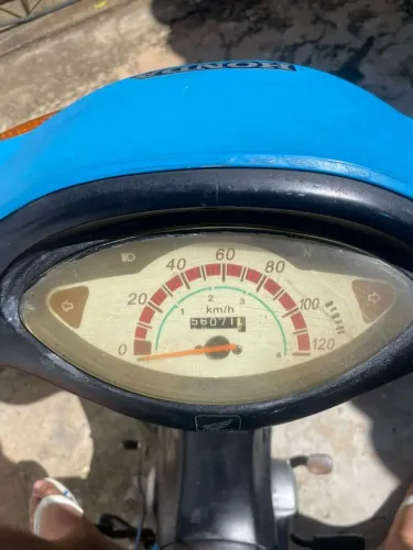 Honda biz 100cc 