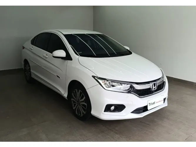 Honda City Sedan LX 1.5 Flex 16V 4P Aut. 2019