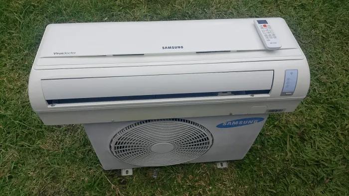 Ar-condicionado 9 mil BTUs