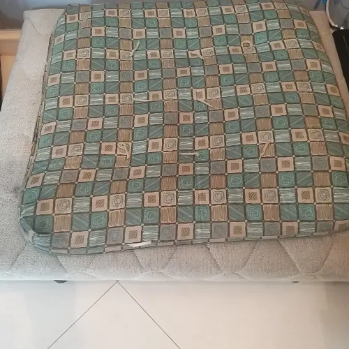 PRA SAIR HOJE CAMA PET EURO COM UMA ALMOFADA DE BRINDE