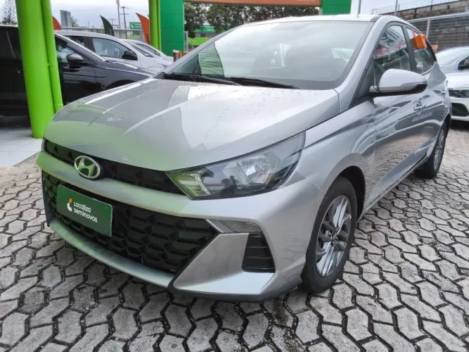 Hyundai HB20 Limited 1.0 Flex 12V Mec. 2026