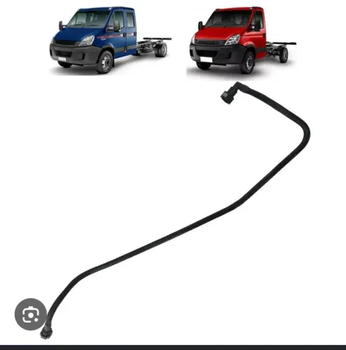 Tubo do filtro disiel retorno iveco daily 3.0 16v