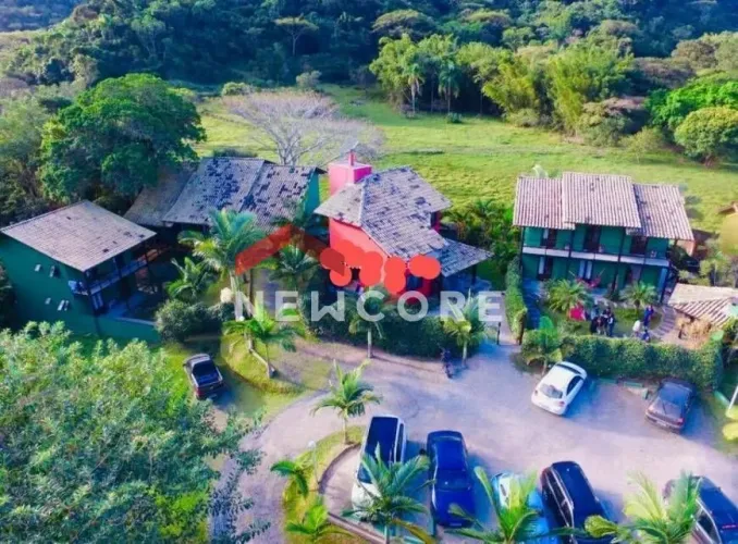 Casa em Servidão Amantino Cameu - Rio Tavares - Florianópolis/SC