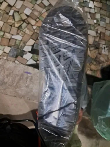 Bota de chuva para motoqueiro TAM: 39/40