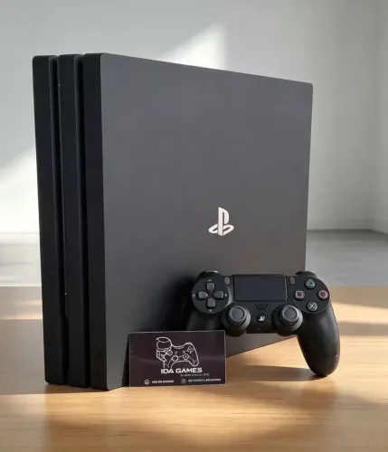 Ps4 pro(1tb)