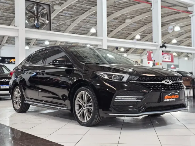 Chery Arrizo 6 GSX 1.5 Turbo Flex AUT 2021