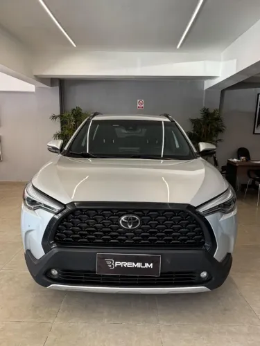 Toyota Corolla Cross XRE 2.0 16V Flex AUT 2024