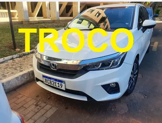 Honda City Sedan EXL 1.5 Flex 16V 4P Aut. 2022