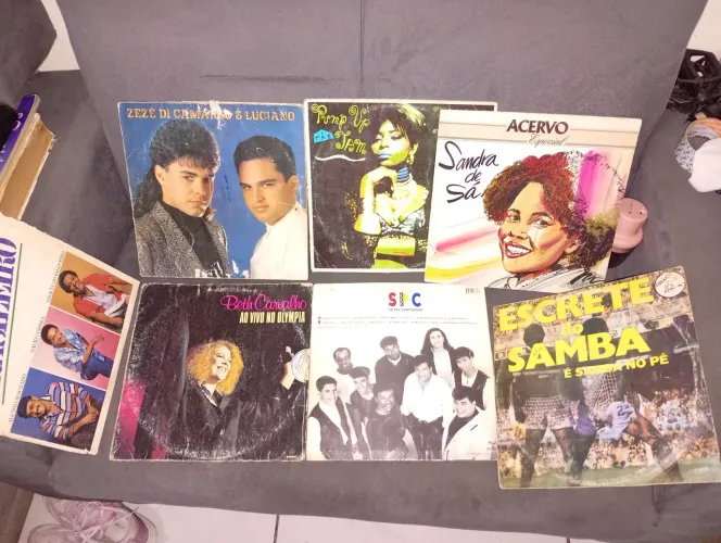 Disco Vinil, Bora relembrar essa época 